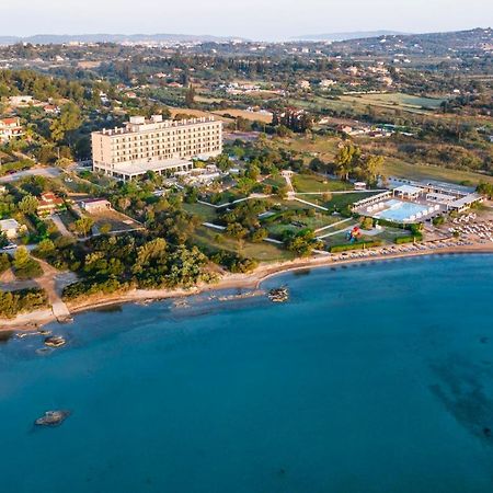 Galaxy Hotel Porto Heli Exterior foto